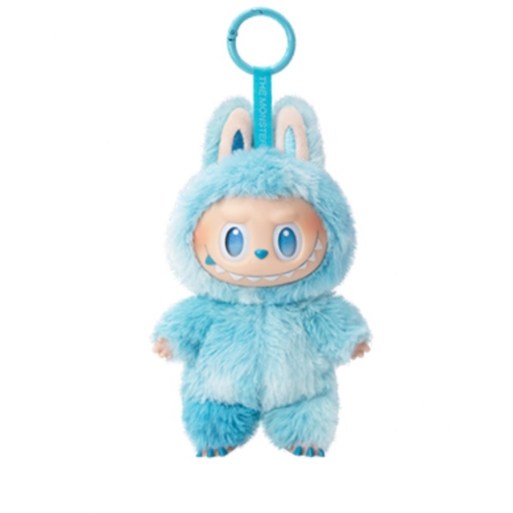 Hope 🩵 Big Into Energy Labubu